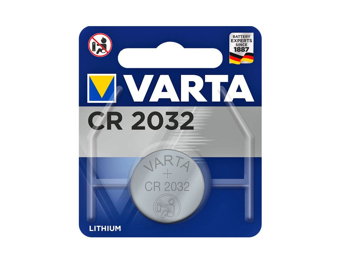 Elektronica: VARTA knoopcellen CR2032