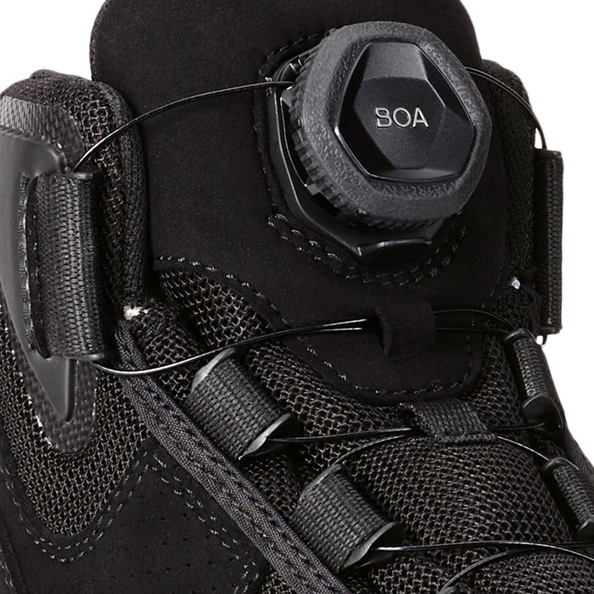 Schoenen: Metallica safety boots + zwart 2