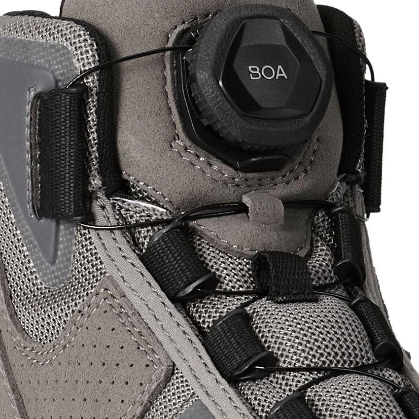 Schoenen: Metallica safety boots + graniet 2
