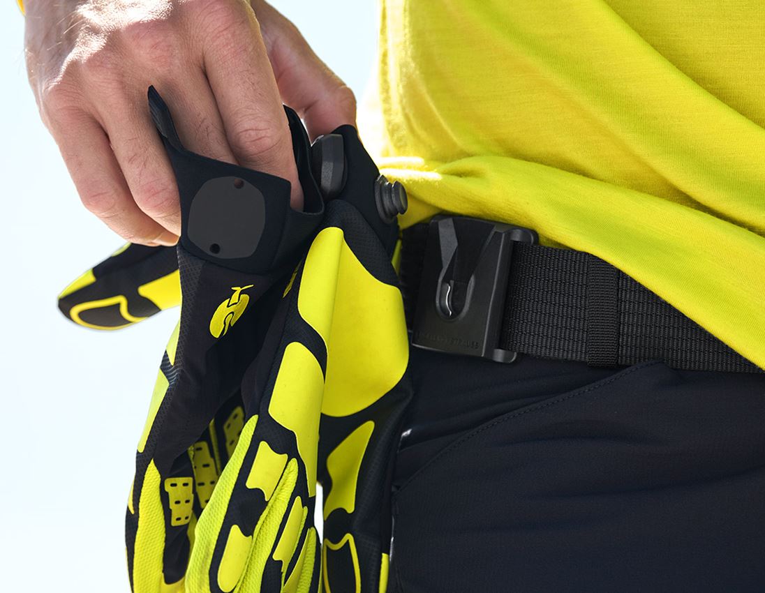 Accessoires: Glove holder e.s.tool concept + zwart