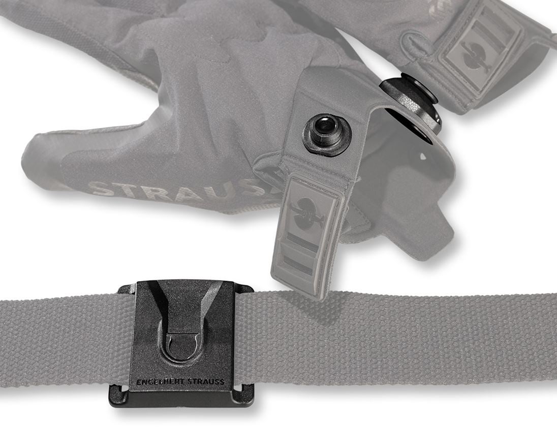Sets | Accessoires: Glove holder e.s.tool concept + zwart 2