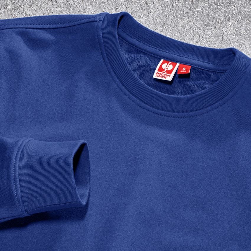 Bovenkleding: Sweatshirt e.s.industry + korenblauw 2