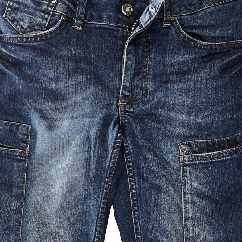 Onderwerpen: e.s. 7-pocket-jeans, dames + stonewashed 2