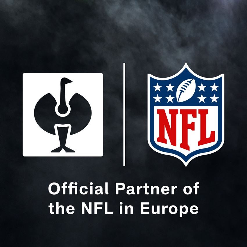 Samenwerkingen: NFL shorts + zwart/wit 2