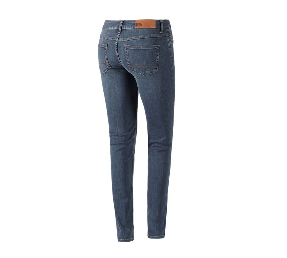 Kleding: SET: 2x 5-pocket-stretch-jeans, da.+foodc.+bestek + mediumwashed 1