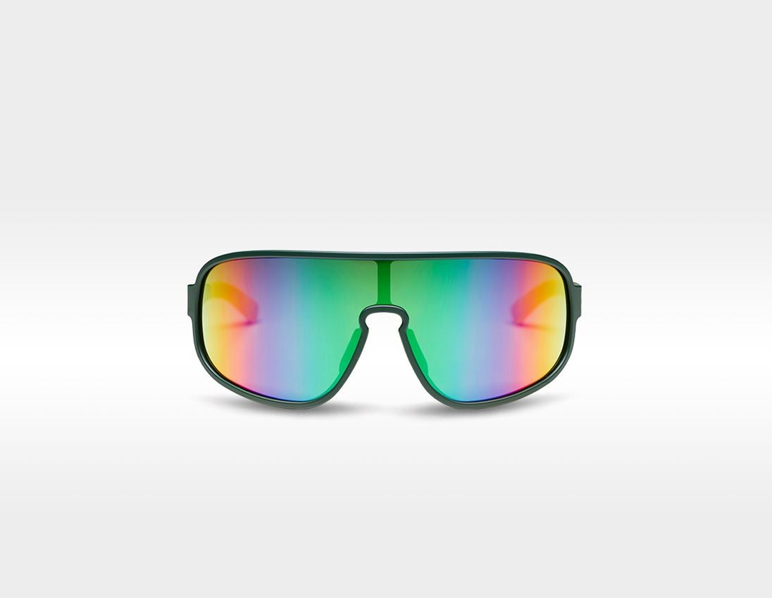 Veiligheidsbrillen: Race zonnebril e.s.ambition + groen 2