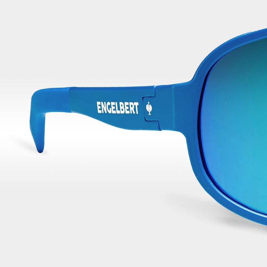 Accessoires: Race zonnebril e.s.ambition + gentiaanblauw 2