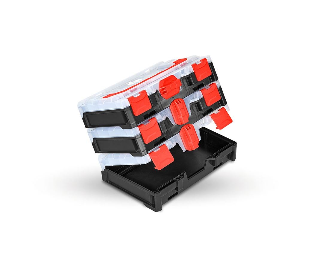 STRAUSSboxen: STRAUSSbox mini + zwart/rood 2