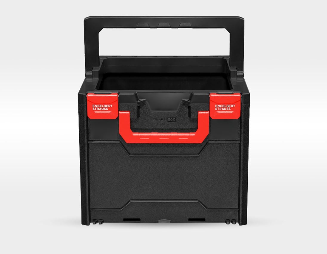 STRAUSSbox Systeem: STRAUSSbox 340 midi tool carrier set 3