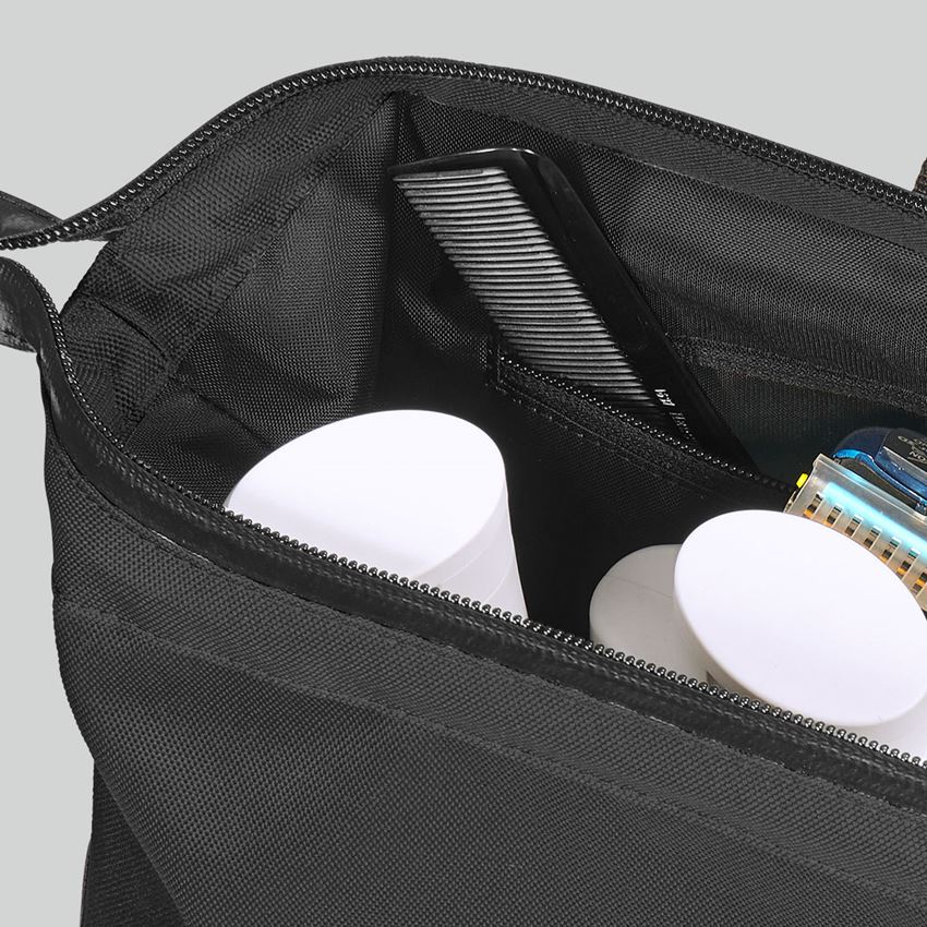 Onderwerpen: Washbag e.s.work&travel + zwart 2