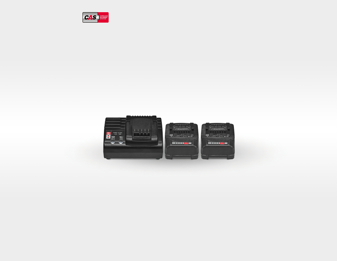 STRAUSSbox Systeem: Gereedsch.set + multi- schroefboormach +STRAUSSbox + zwart 5