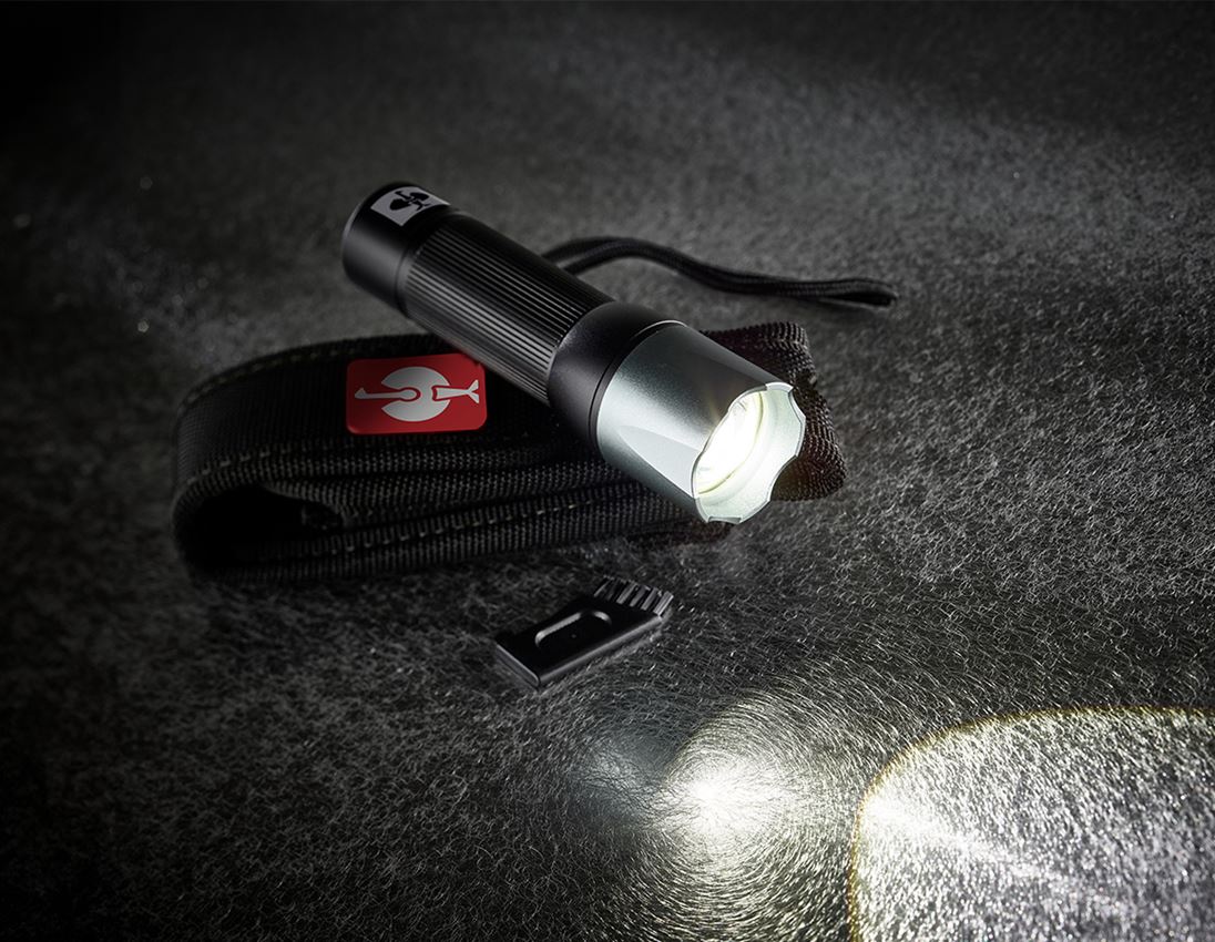 Lampen | verlichting: e.s. LED-staafzaklantaarn FL3+