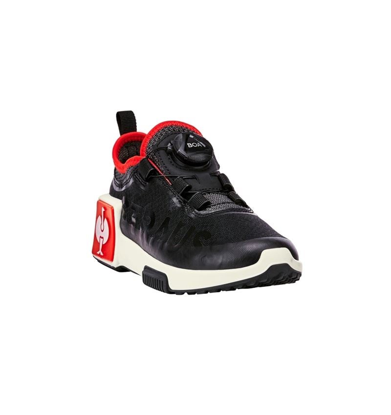 Schoenen: Allroundschoenen e.s. Etosha, kinderen + zwart/wit 2