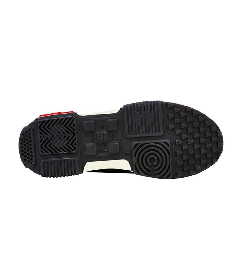 Schoenen: Allroundschoenen e.s. Etosha, kinderen + zwart/wit 3