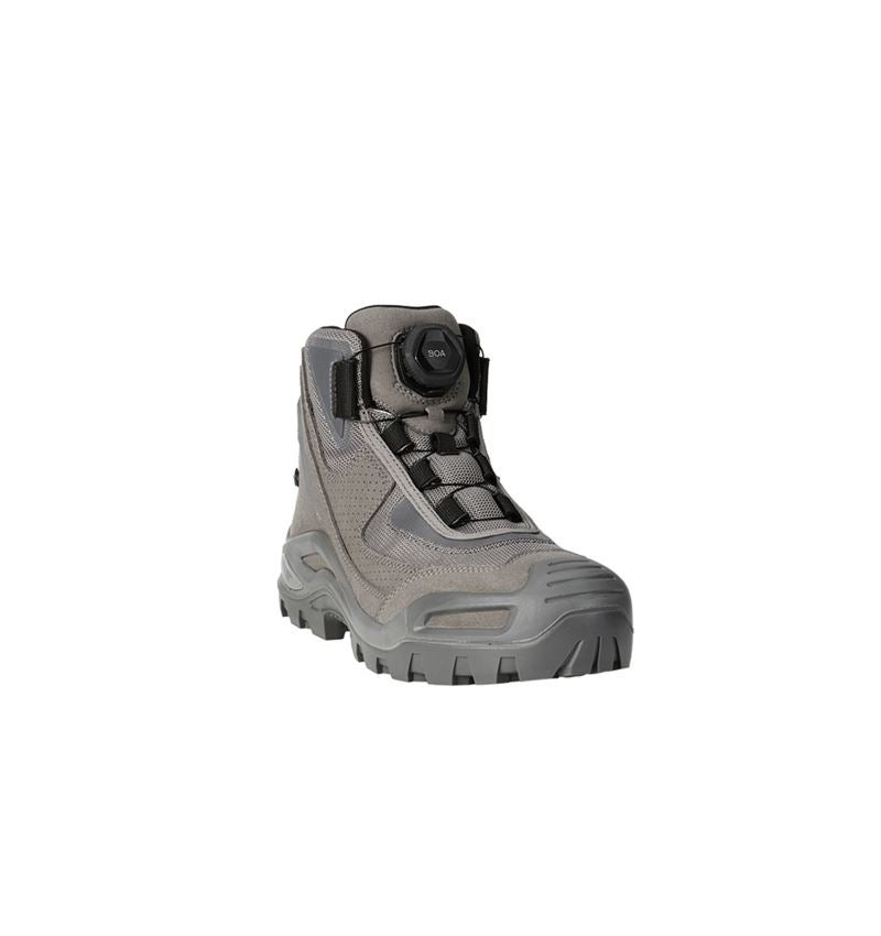 Schoenen: Metallica safety boots + graniet 4