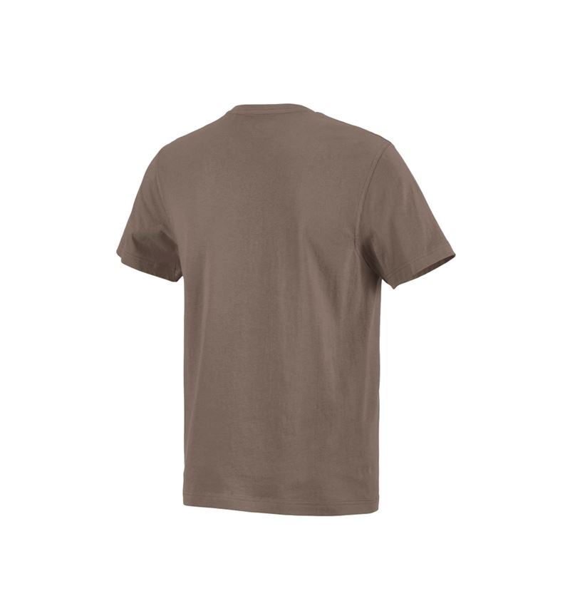 Loodgieter / Installateurs: e.s. T-Shirt cotton + kiezel 2
