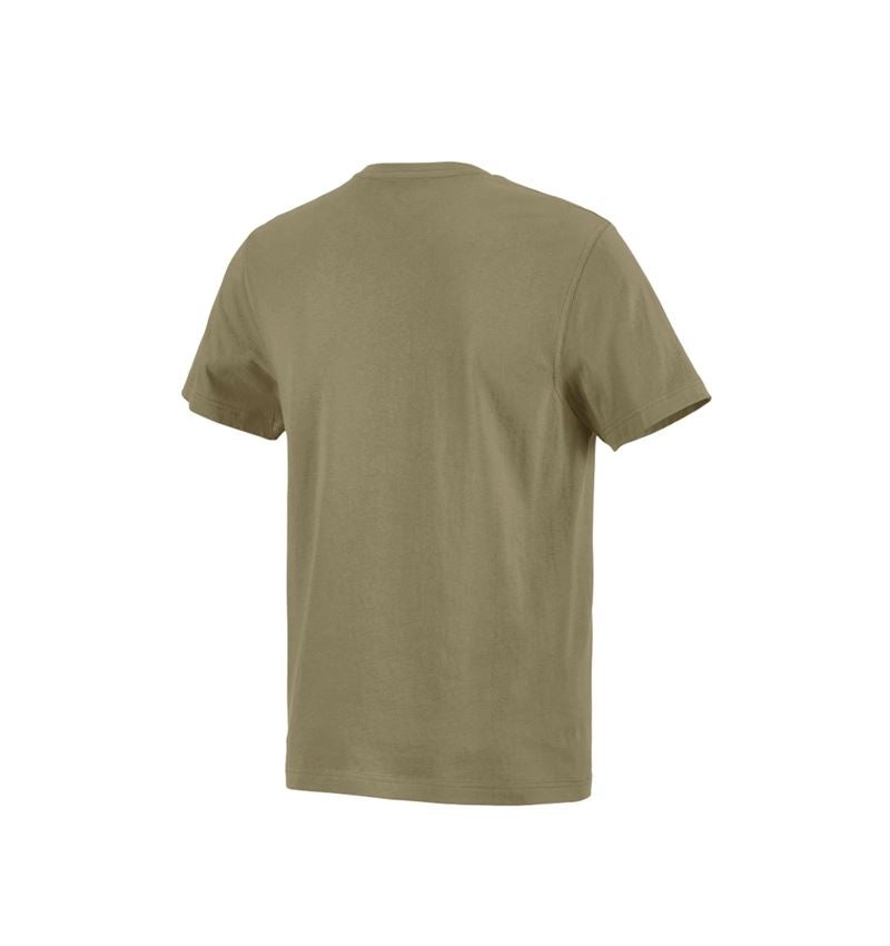 Schrijnwerkers / Meubelmakers: e.s. T-Shirt cotton + riet 1