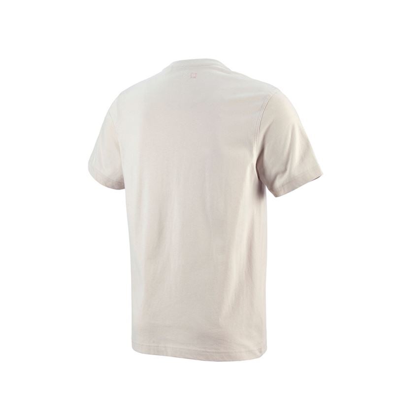 Schrijnwerkers / Meubelmakers: e.s. T-Shirt cotton + pleister 2