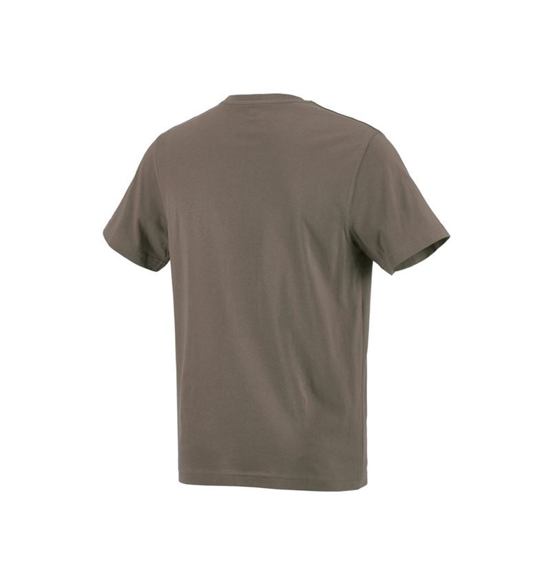 Schrijnwerkers / Meubelmakers: e.s. T-Shirt cotton + steen 1