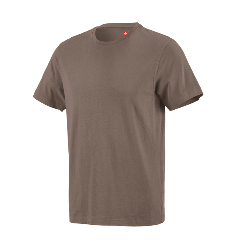Schrijnwerkers / Meubelmakers: e.s. T-Shirt cotton + kiezel 1