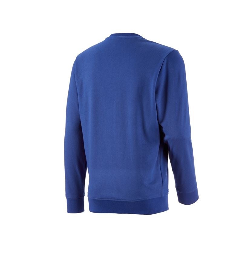 Bovenkleding: Sweatshirt e.s.industry + korenblauw 1