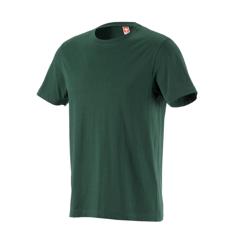 Bovenkleding: T-Shirt e.s.industry + groen