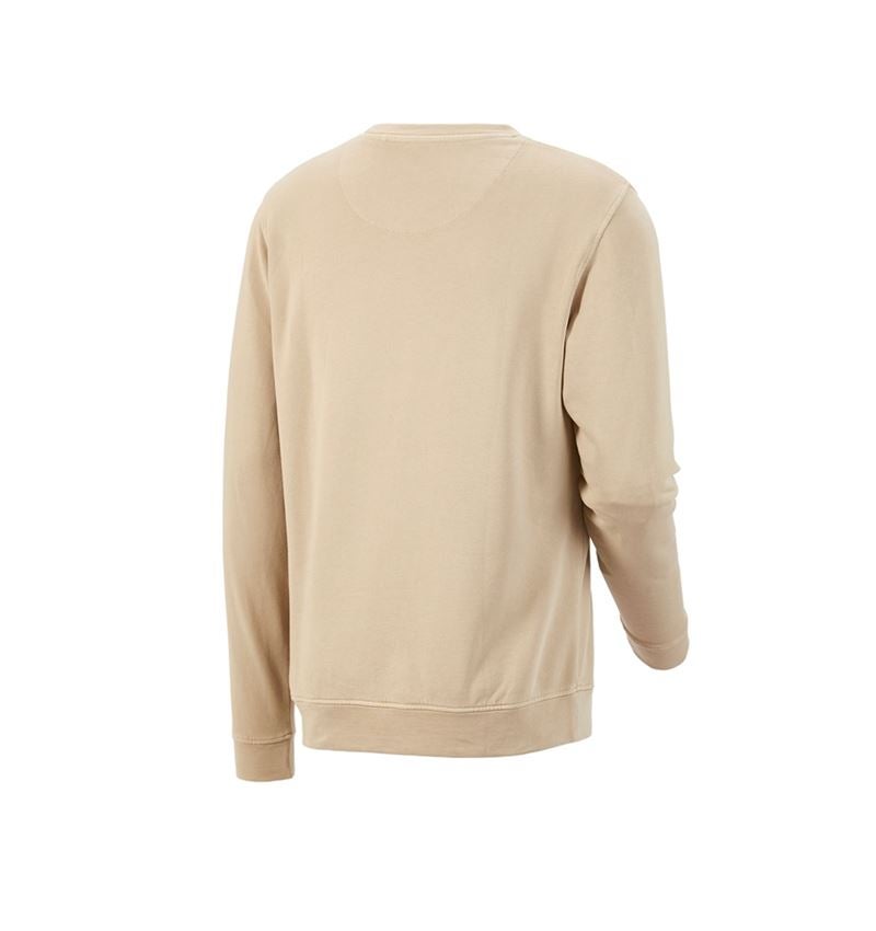 Bovenkleding: Sweatshirt e.s.botanica + natuurlijk lichtbeige 3