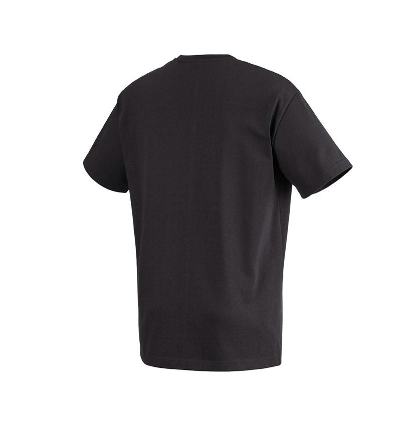 Onderwerpen: T-Shirt heavy e.s.iconic + zwart 8