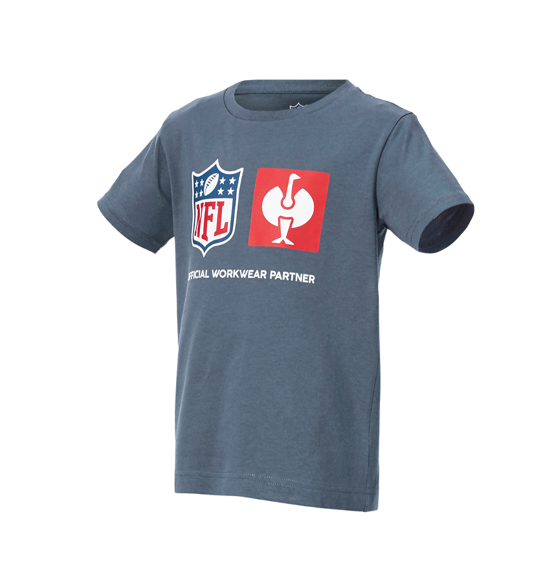 Kleding: NFL T-Shirt cotton, kids + oxideblauw 3