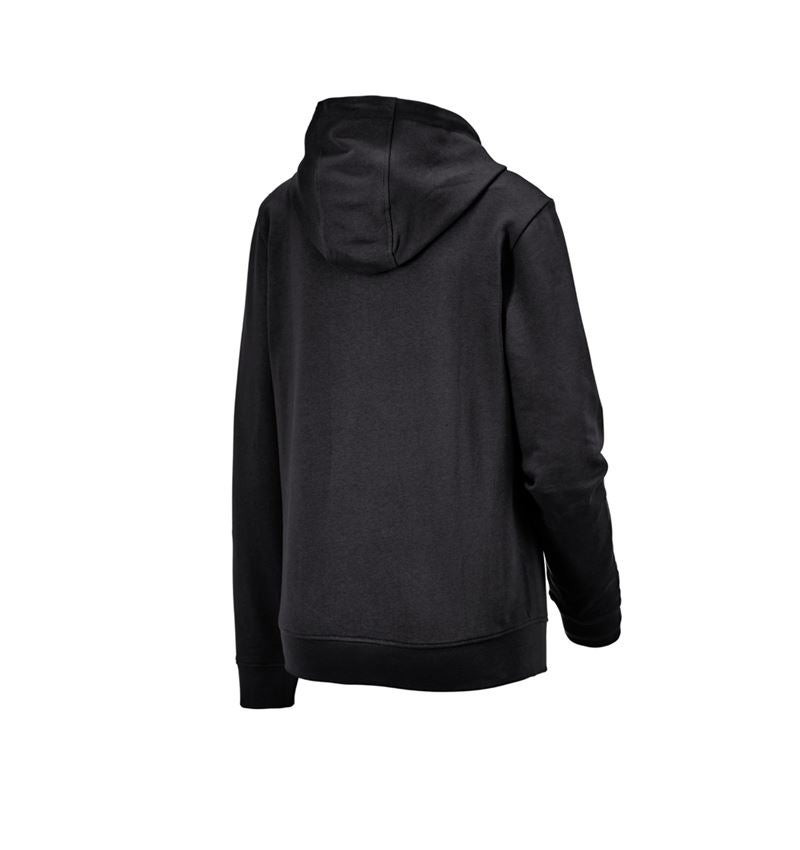 Samenwerkingen: NFL Hoodie cotton, ladies + zwart 3