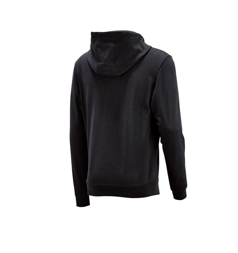 Samenwerkingen: NFL Hoodie cotton + zwart 4