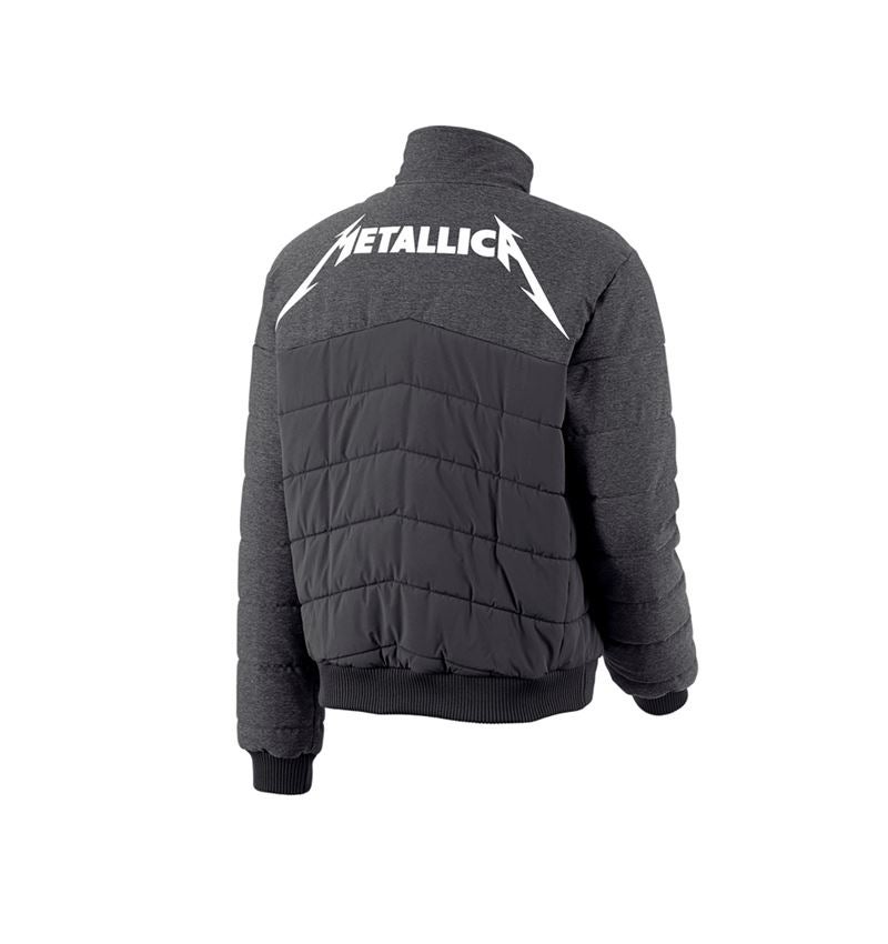 Werkjassen: Metallica pilot jacket + oxidezwart 4