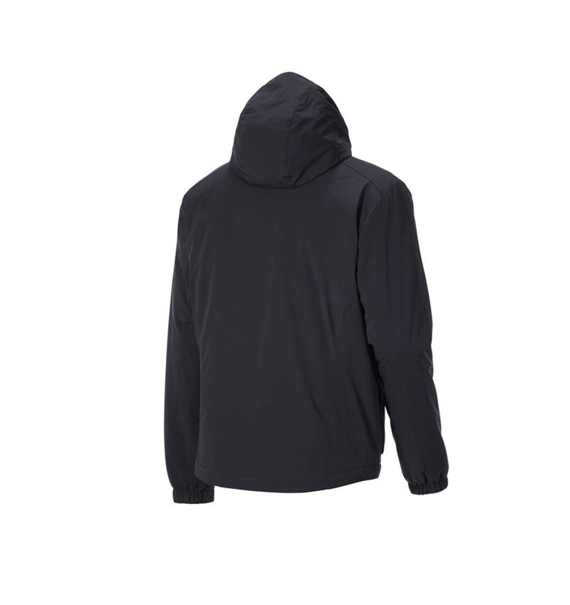 Kleding: Winterjack e.s.trail pure + zwart 11