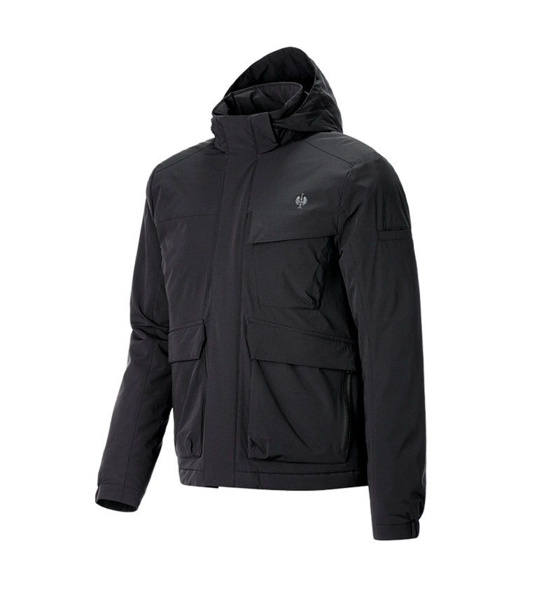 Kleding: Winterjack e.s.trail + zwart 5