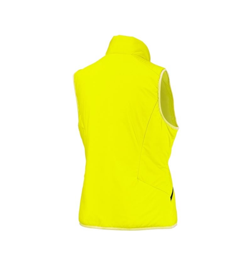 Onderwerpen: Bodywarmer e.s.trail, dames + zuurgeel/zwart 4