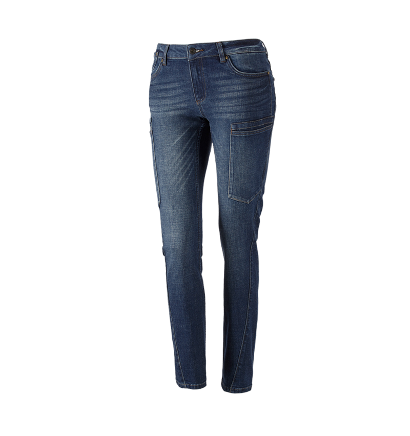 Onderwerpen: e.s. 7-pocket-jeans, dames + stonewashed 6