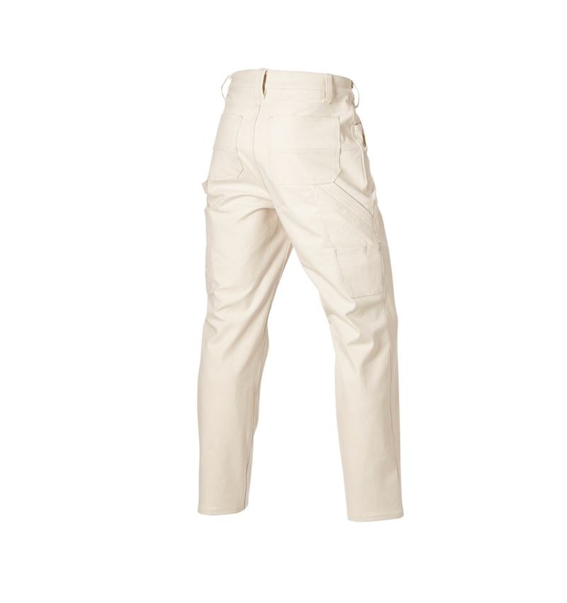 Werkbroeken: Werkbroek e.s.iconic + raw cotton 6