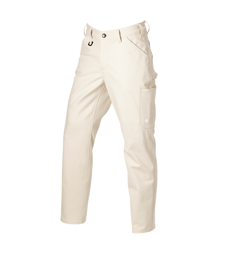 Kleding: Werkbroek e.s.iconic + raw cotton 5