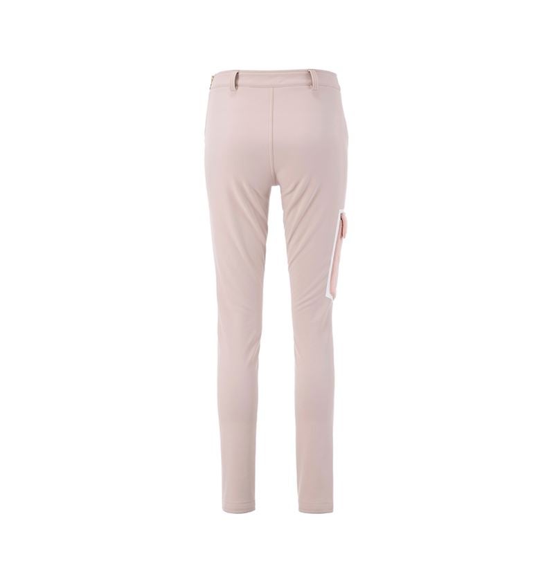 workwear couture: Utility Jetpants + light rose 3