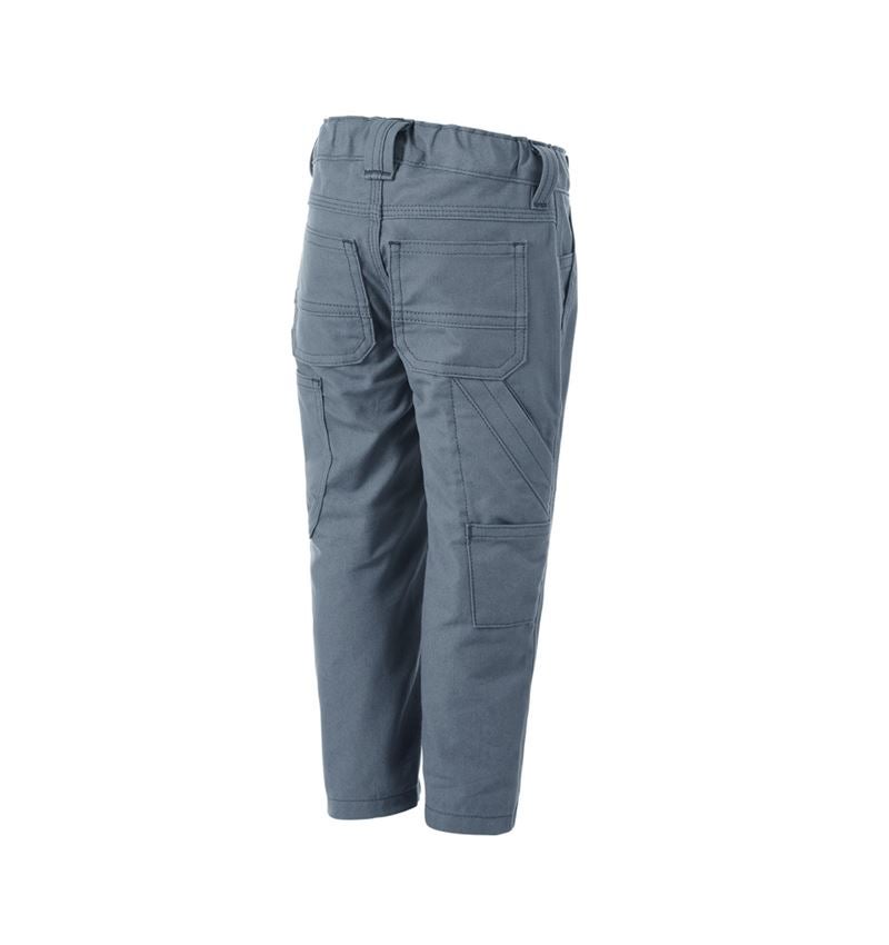 Broeken: Broek e.s.iconic, kinderen + oxideblauw 6