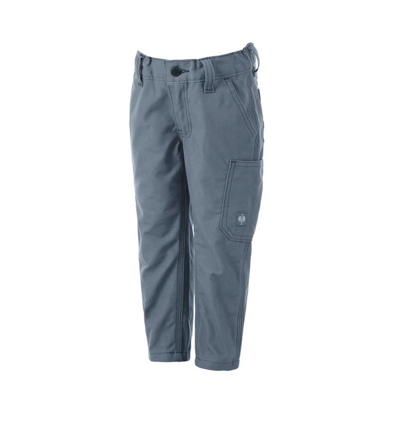 Broeken: Broek e.s.iconic, kinderen + oxideblauw 5