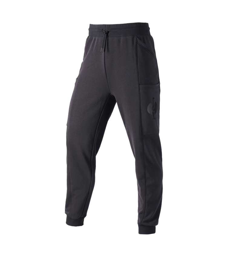 Kleding: Sweat pants e.s.trail + zwart 2