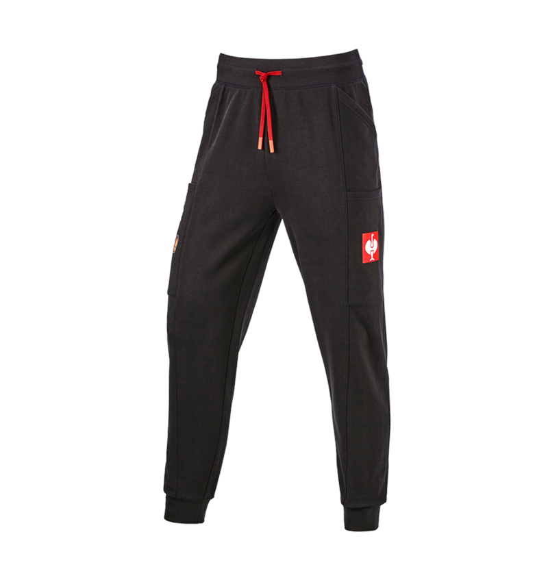 Samenwerkingen: Super Mario sweatpants, heren + zwart 2