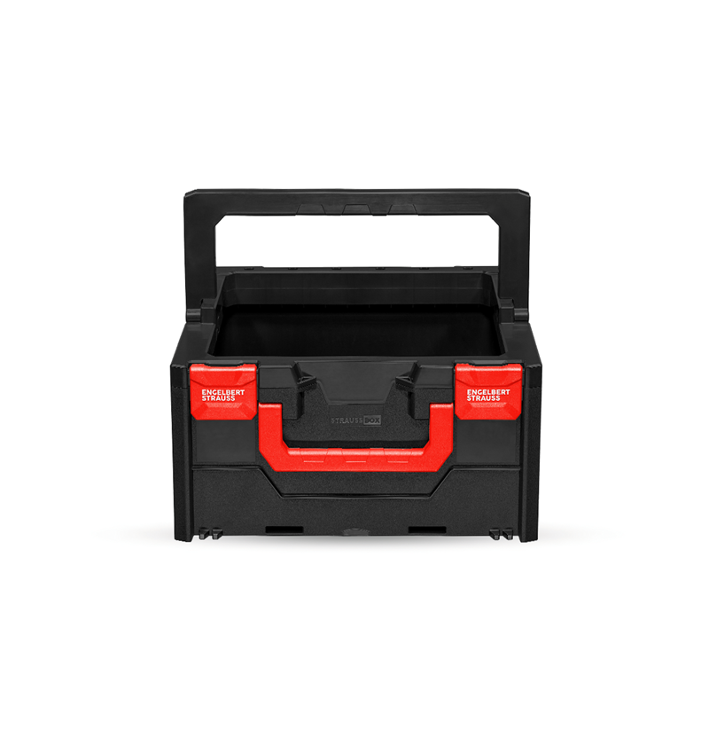 STRAUSSbox Systeem: STRAUSSbox 215 midi tool carrier