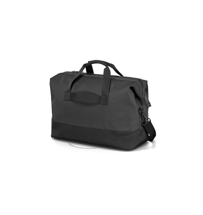 Onderwerpen: Duffle bag-reistas e.s.work&travel + zwart 6