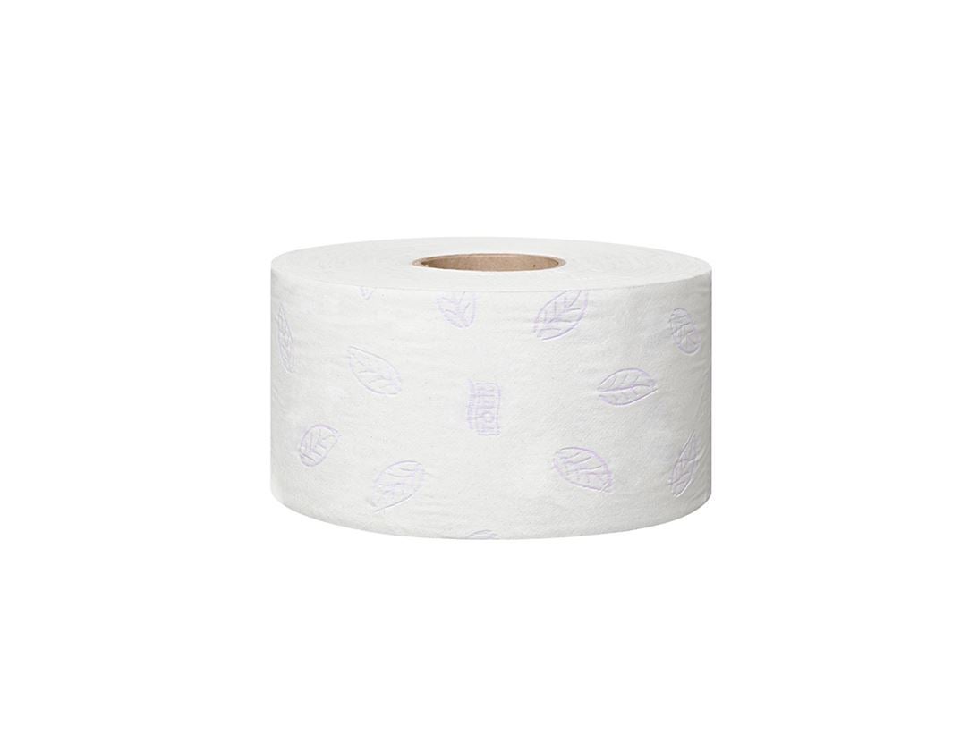 Doeken: Tork extra zacht toiletpapier Premium, mini jumbo