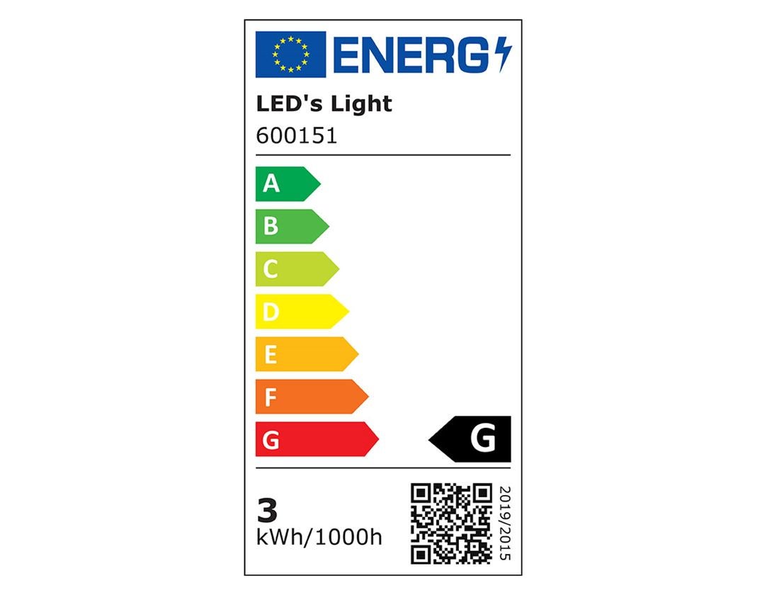 Lampen | verlichting: LED-stiftsokkellamp G9