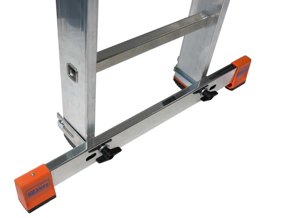 Ladders: KRAUSE stabiliteitsbalk (Alu) 1