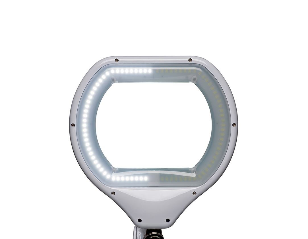 Lampen | verlichting: MAUL LED-loeplamp crystal, dimbaar 1