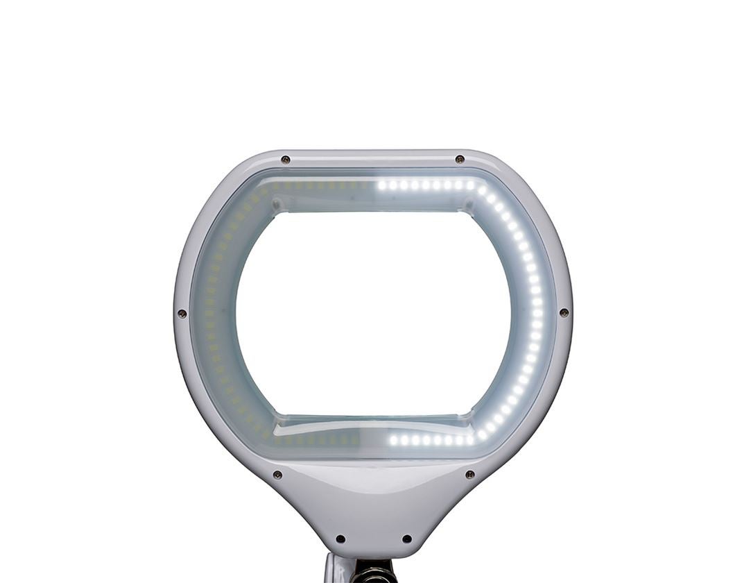 Lampen | verlichting: MAUL LED-loeplamp crystal, dimbaar 2